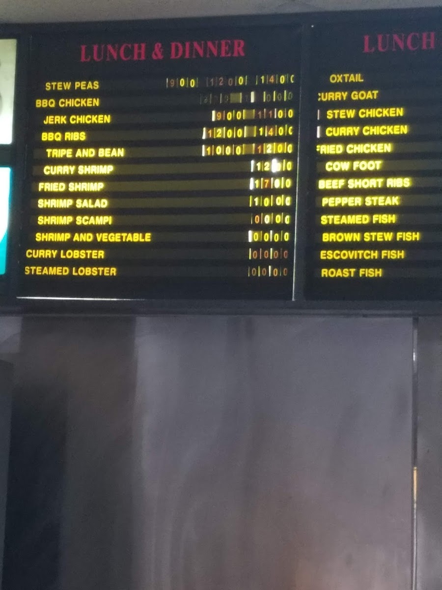 Country Thyme Cuisine Menu - Image 3